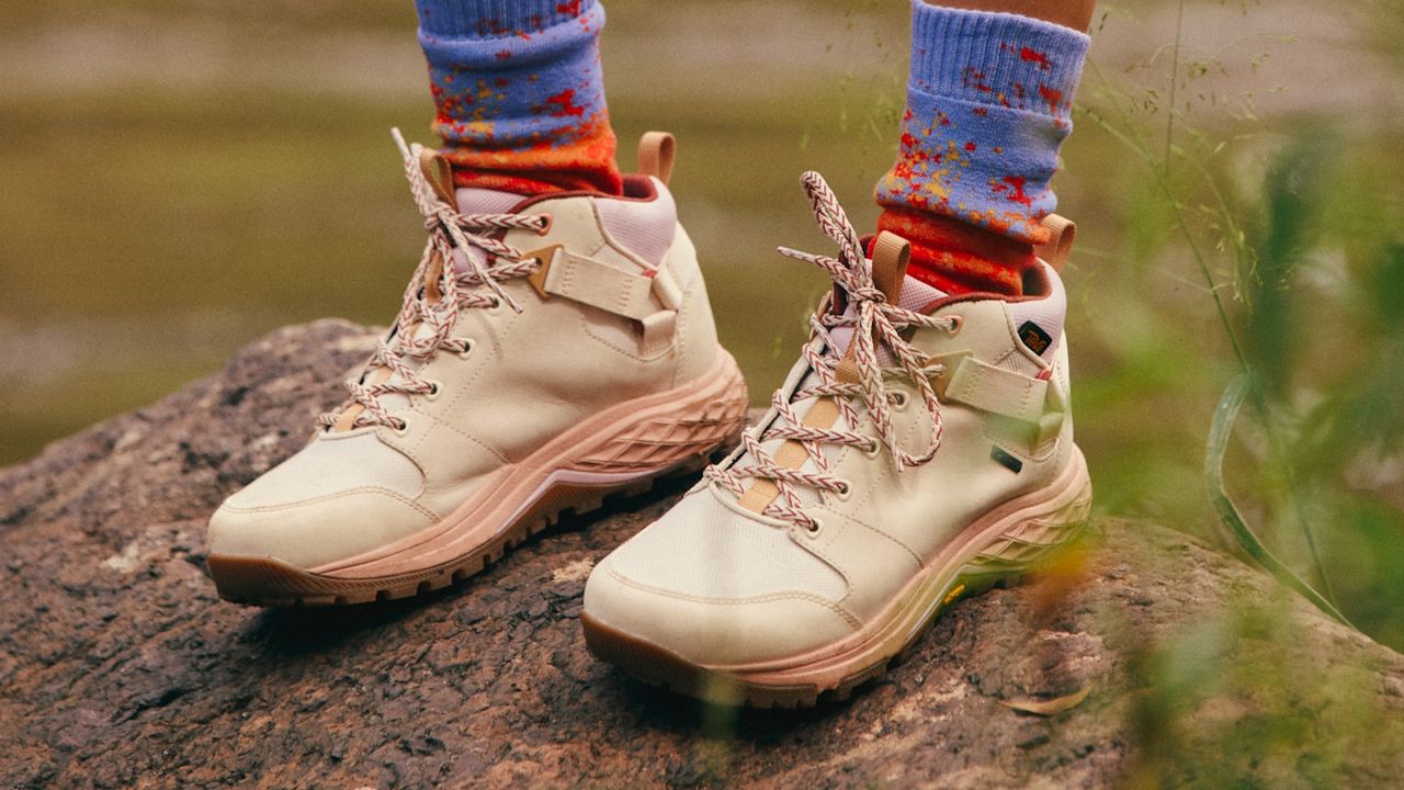 Teva x FP Movement Grandview GTX hiking boot