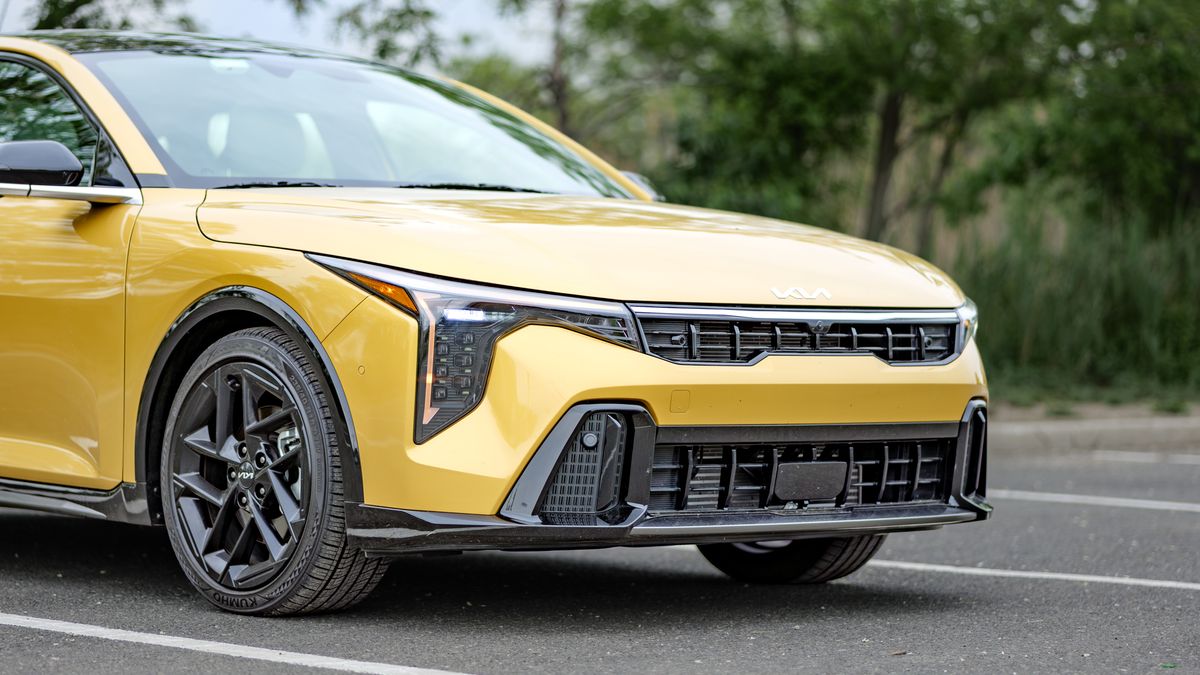 2026 Kia K4 Hatchback review.
