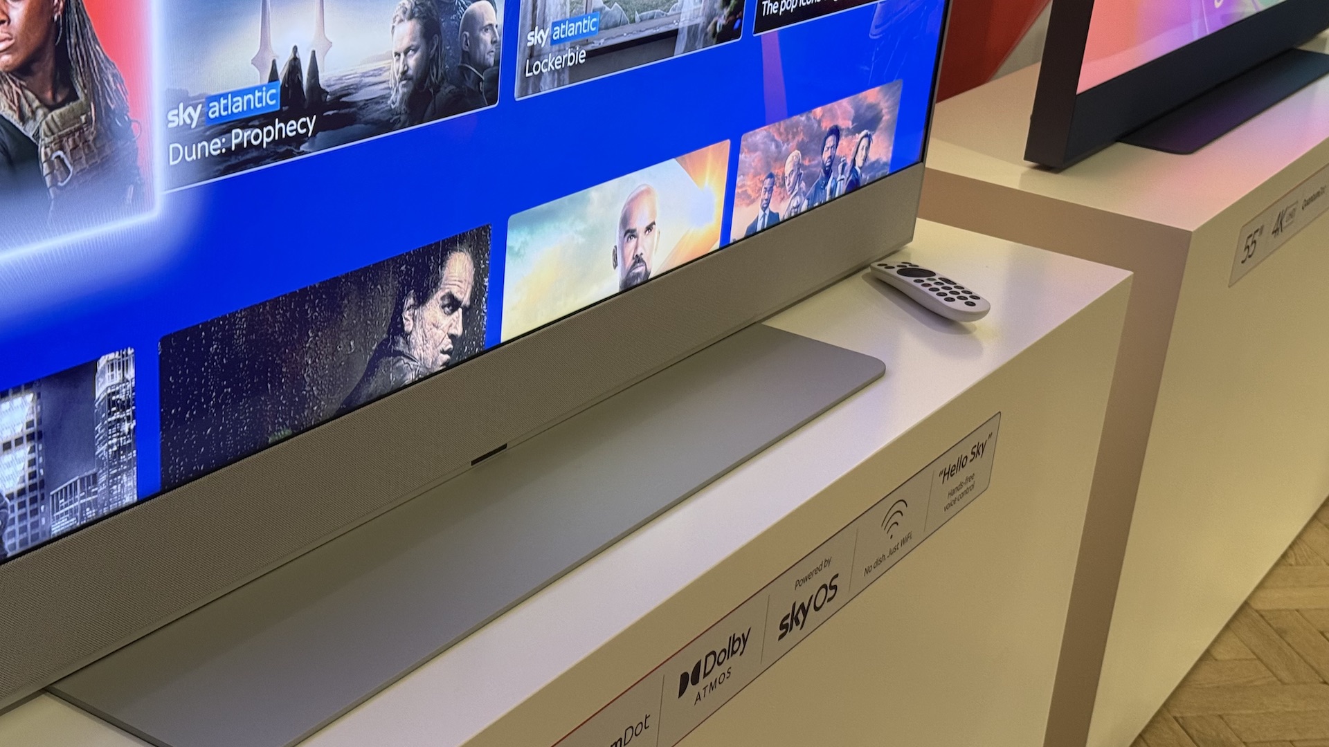 Sky Glass 2 revealed: 5 biggest changes in Sky's next-gen streaming superstar
