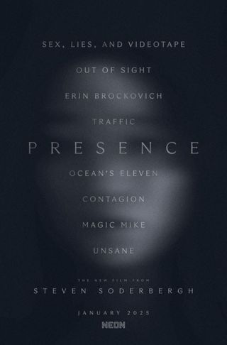 Presence poster