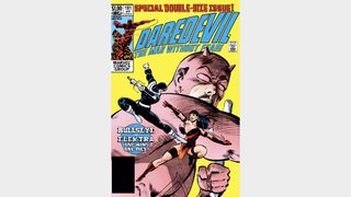 Best Daredevil stories: Daredevil #181