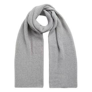 M&S Ribbed Scarf