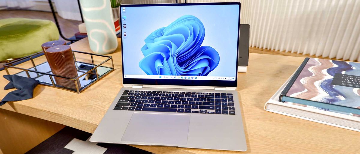 Samsung Galaxy Book 3 Pro 360 laptop