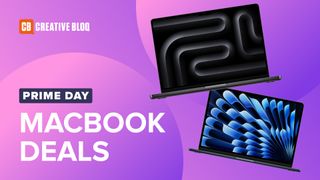 The Prime Day MacBook deals. 