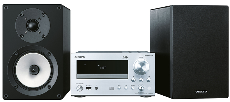 ONKYO CR-N765FMアンテナが不足しています