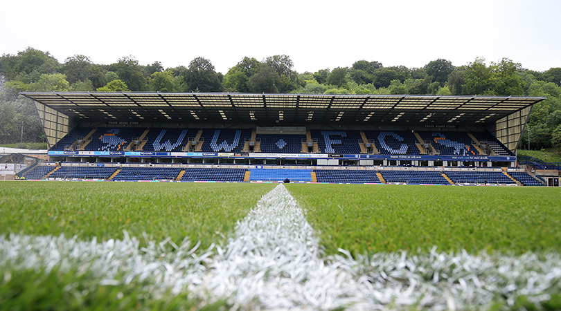 Wycombe Wanderers Adams Park