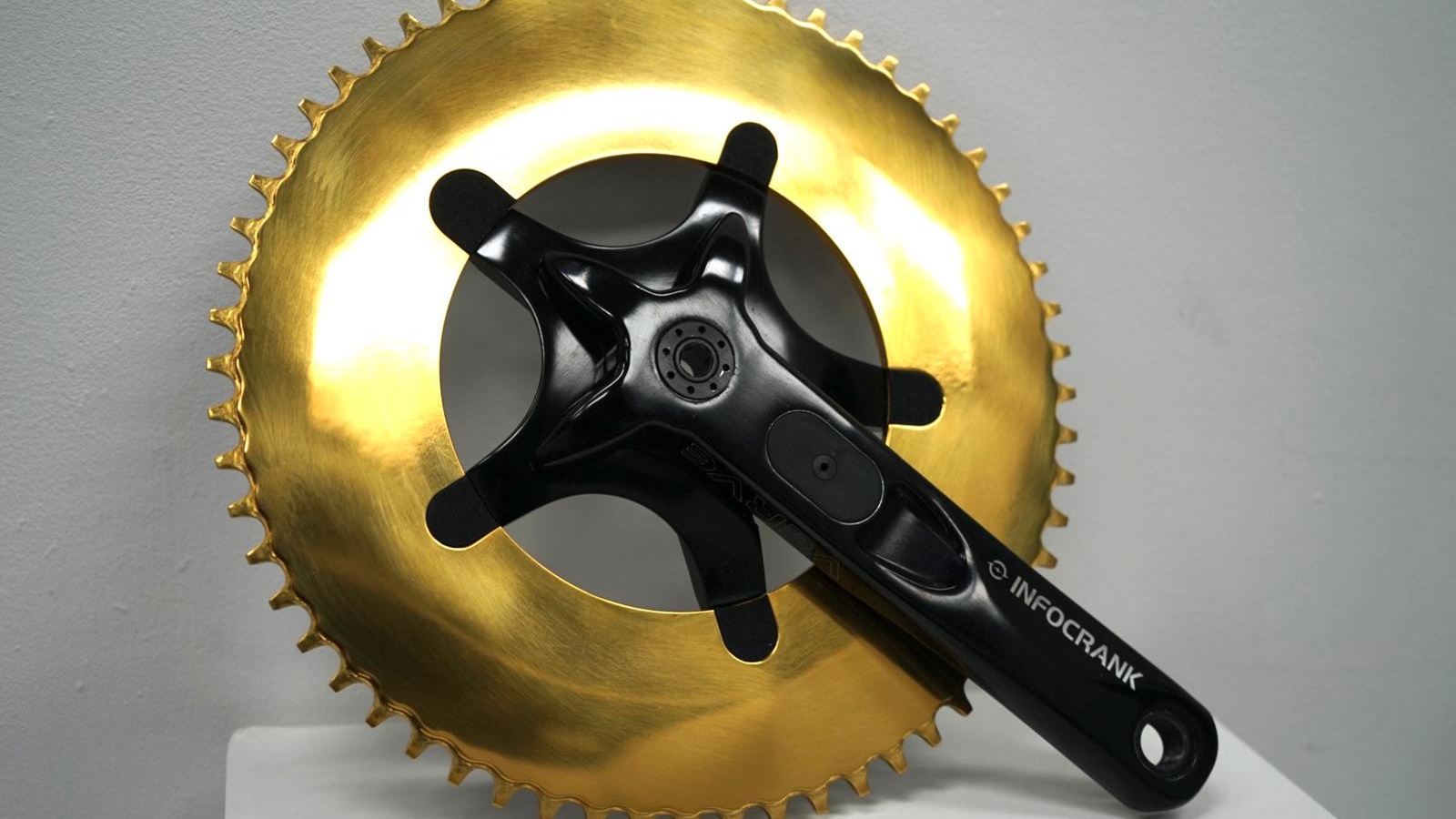 most expensive crankset