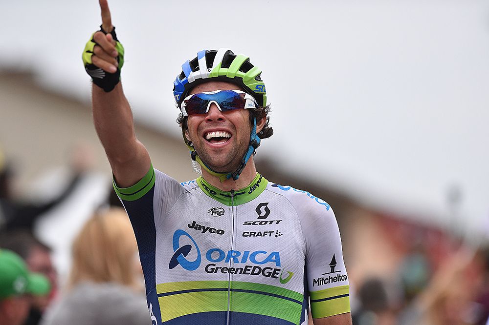 Michael Matthews (Orica-GreenEdge)
