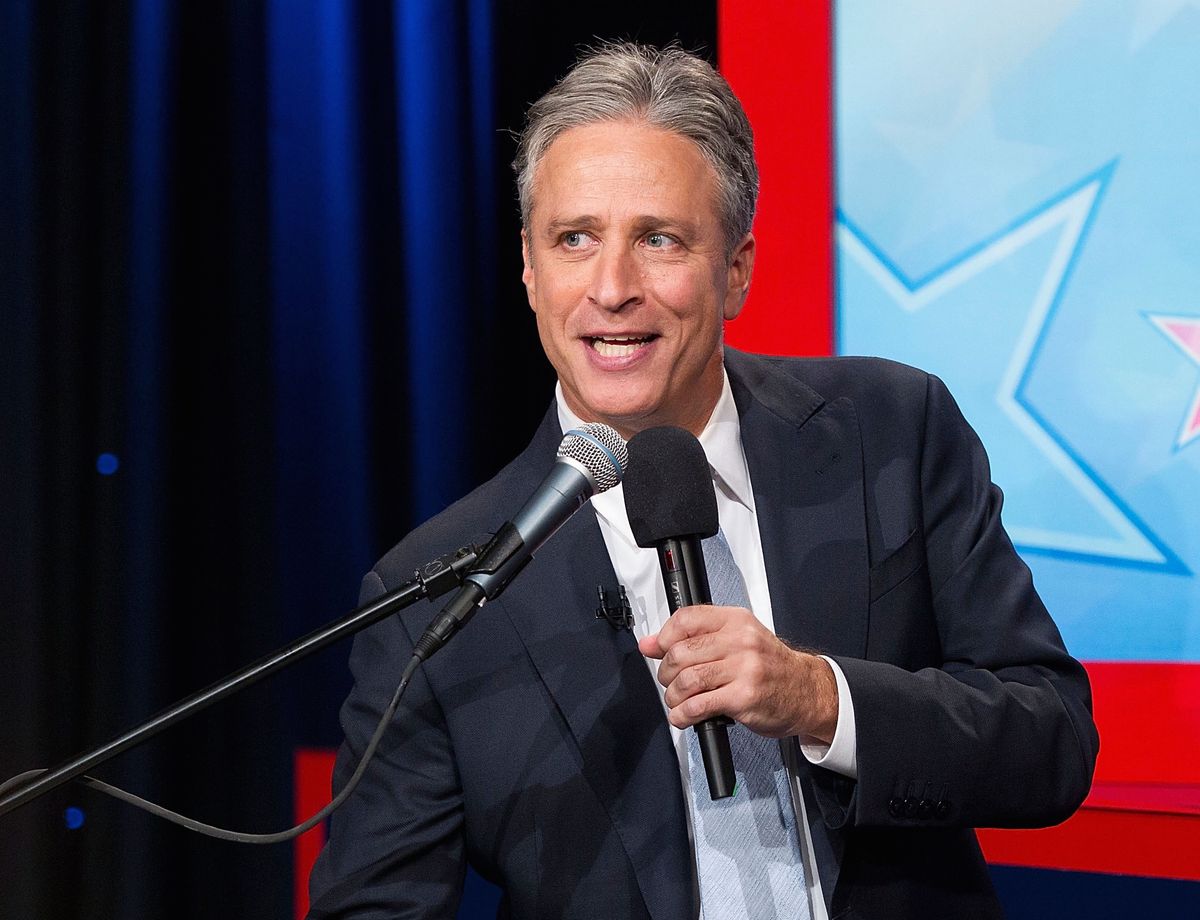 Jon Stewart Leaving 'Daily Show' Next TV