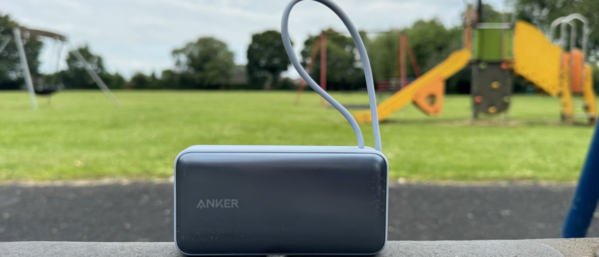 Anker Nano Power Bank wide