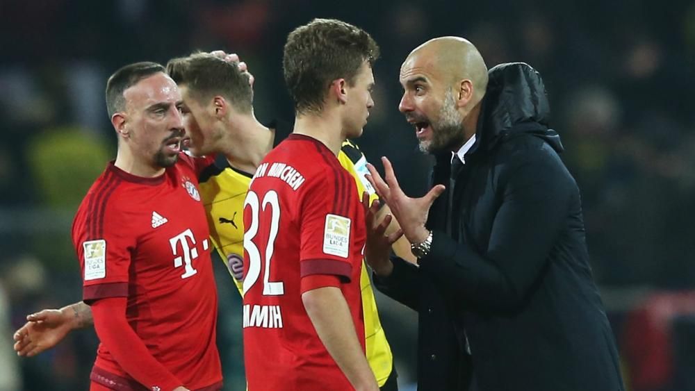 'I love this kid' - Guardiola hails Kimmich after post ...