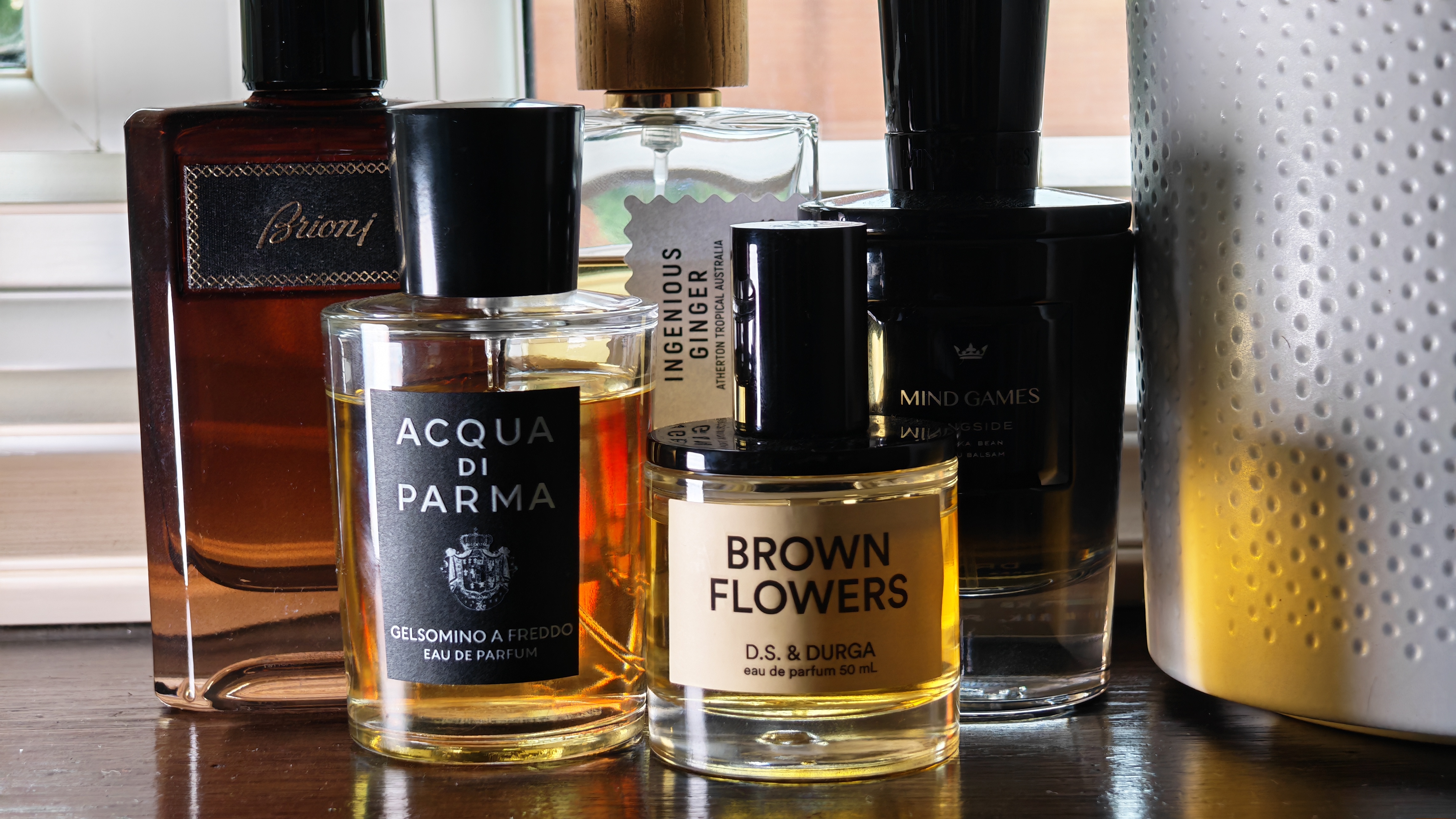 Autumn men&#039;s fragrances