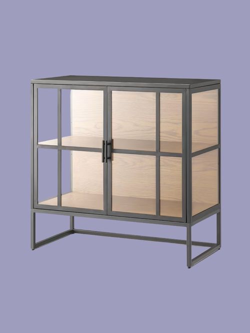Panes Glass Sideboard