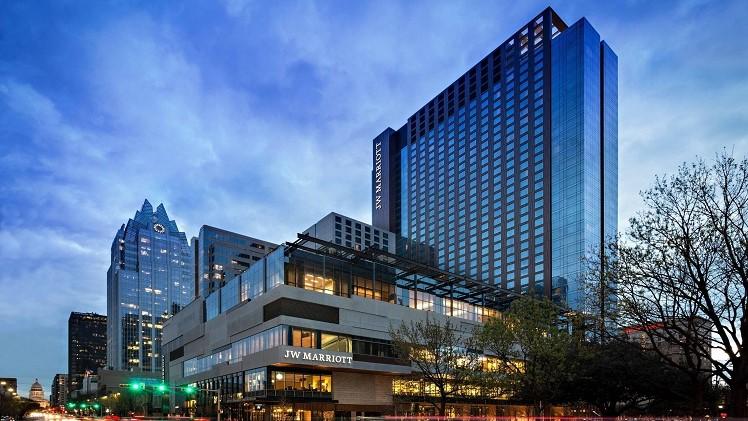 TAB JW Marriott Austin