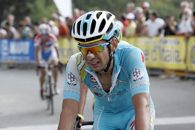 Simone Ponzi (Astana) did enough to win the overall Trittico Lombarda