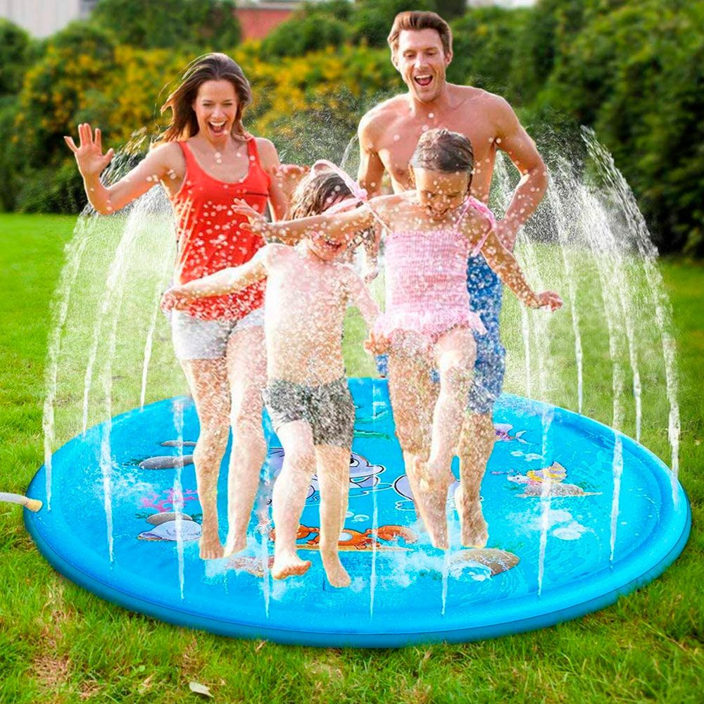 Amazon sprinkler mat proves a summer bestseller as demand hots up