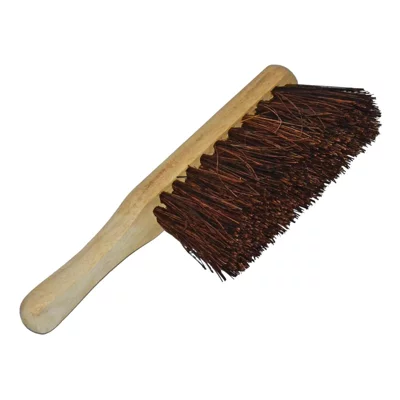 Faithfull Stiff Bassine Natural Material Hand Brush 275mm 11 Inch Faibrbass11