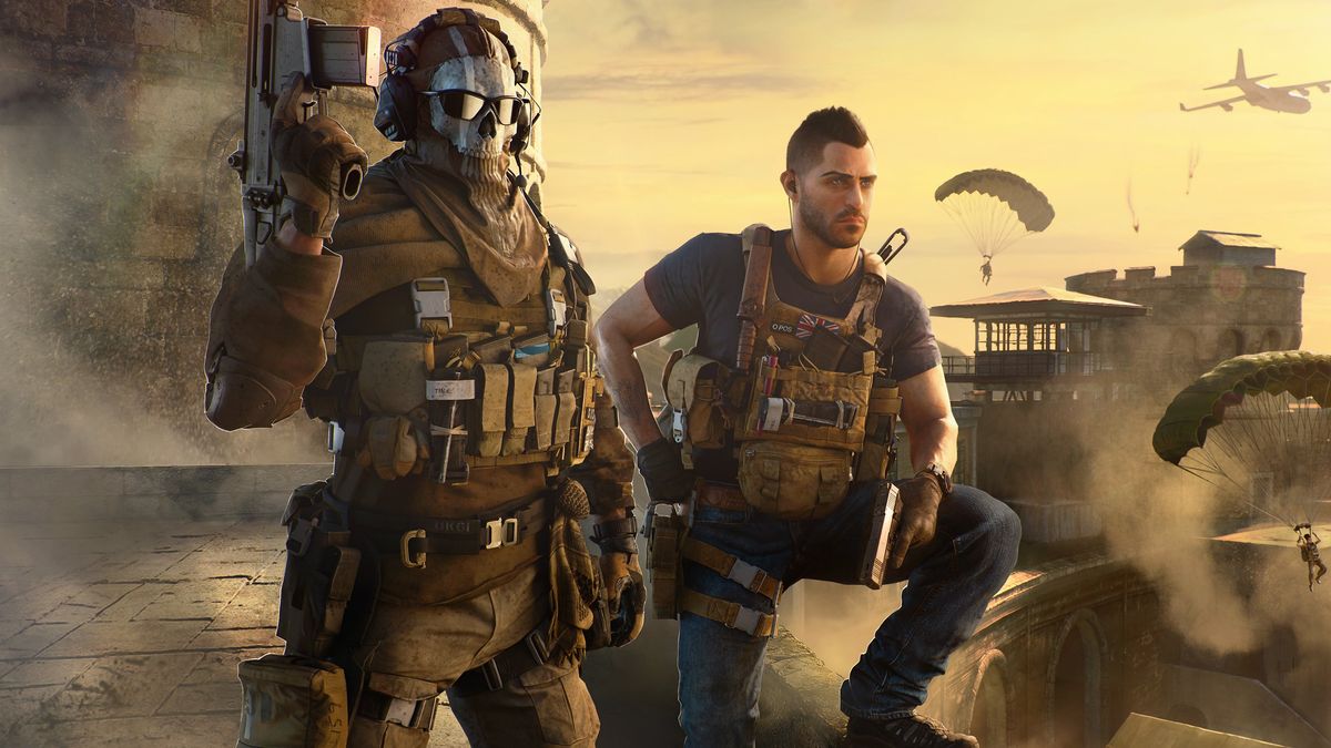 Call Of Duty: Modern Warfare II' And 'Warzone 2' Season 3 Patch