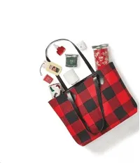 Festive Fragrance Tote: $̶1̶0̶0̶ &nbsp;$40 with any $20 purchase (60% off) | Yankee Candle