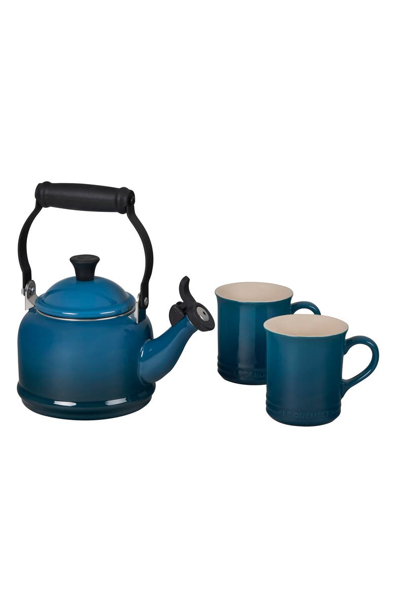Demi Kettle & Mug Set