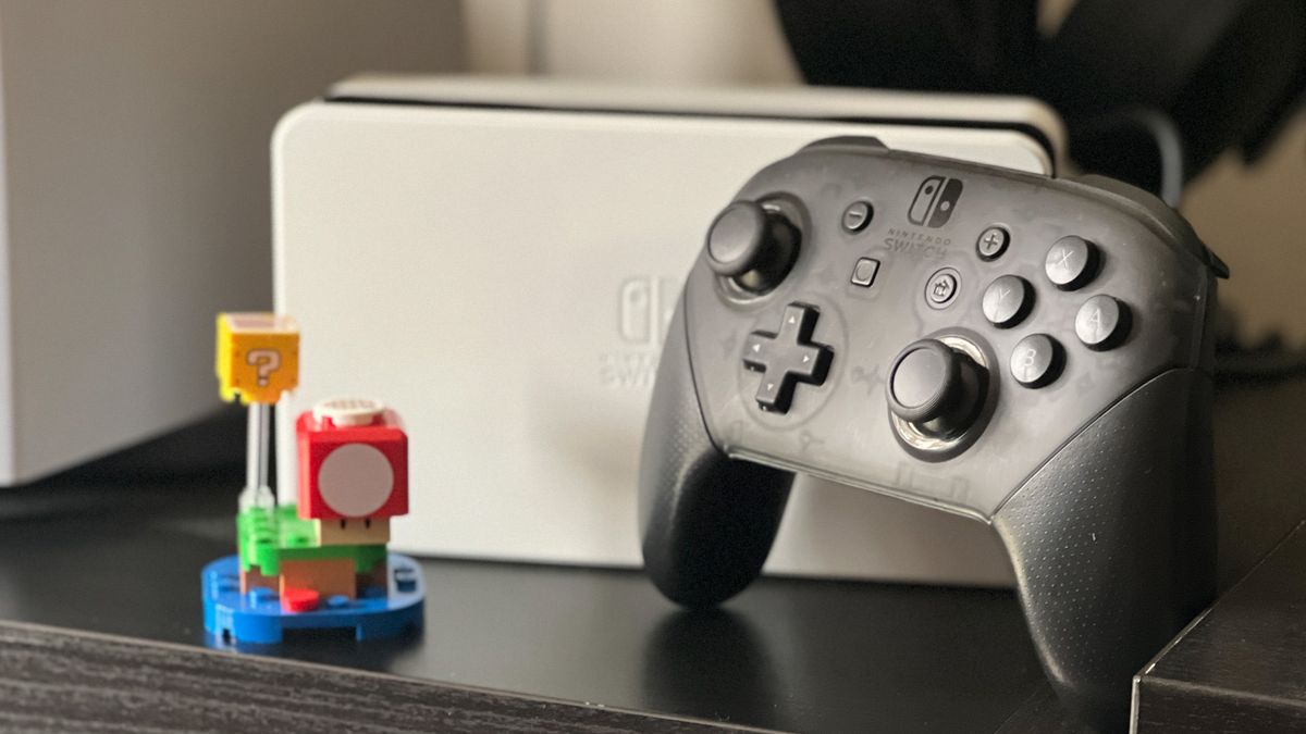 Best wireless controllers for nintendo clearance switch