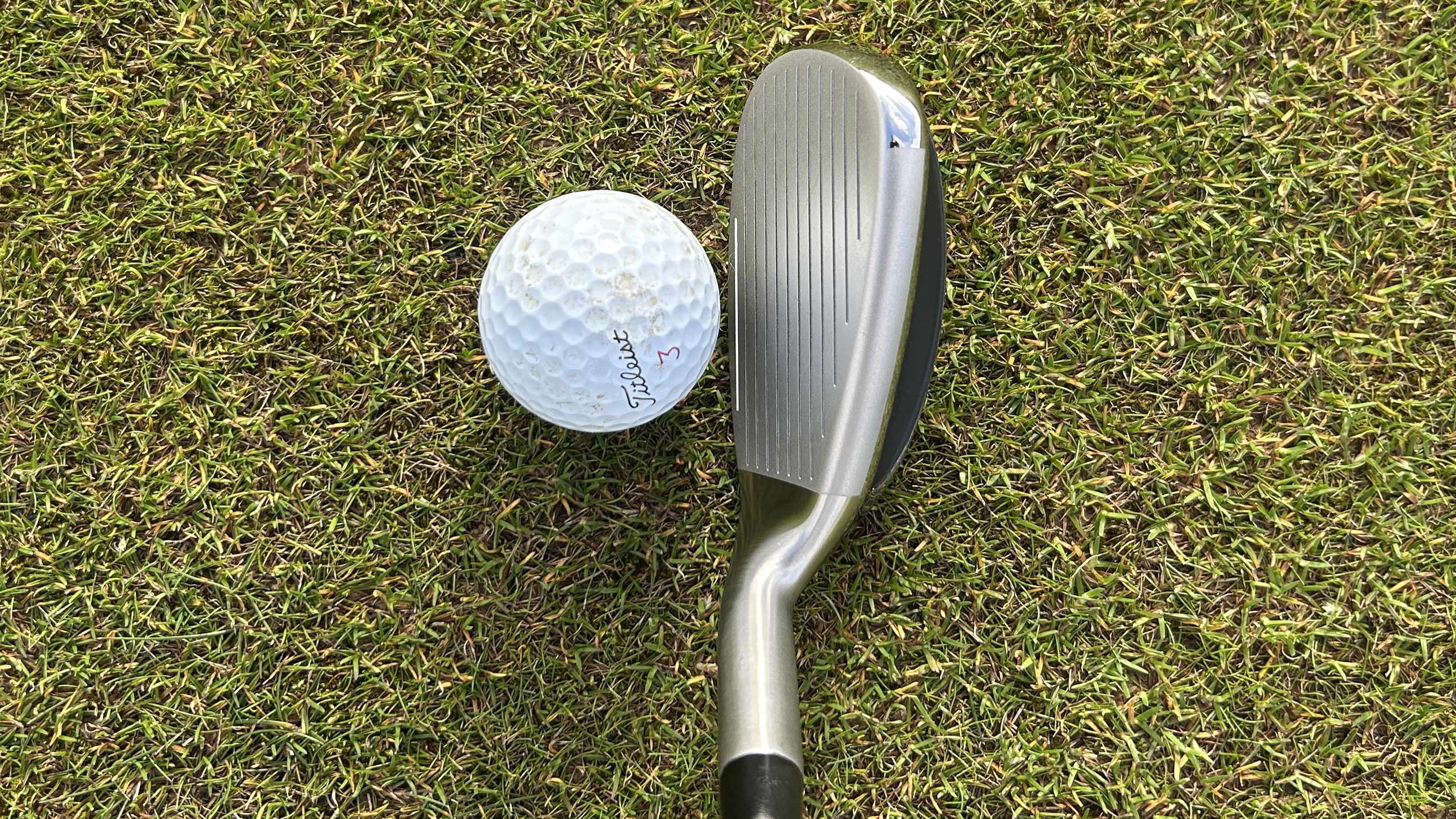 Photo of the Tour Edge Hot Launch Max D Ironwood