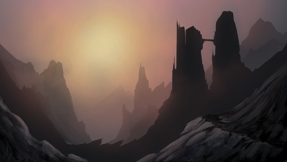 Digital Painting With Photoshop CC For Beginners Creative Bloq
