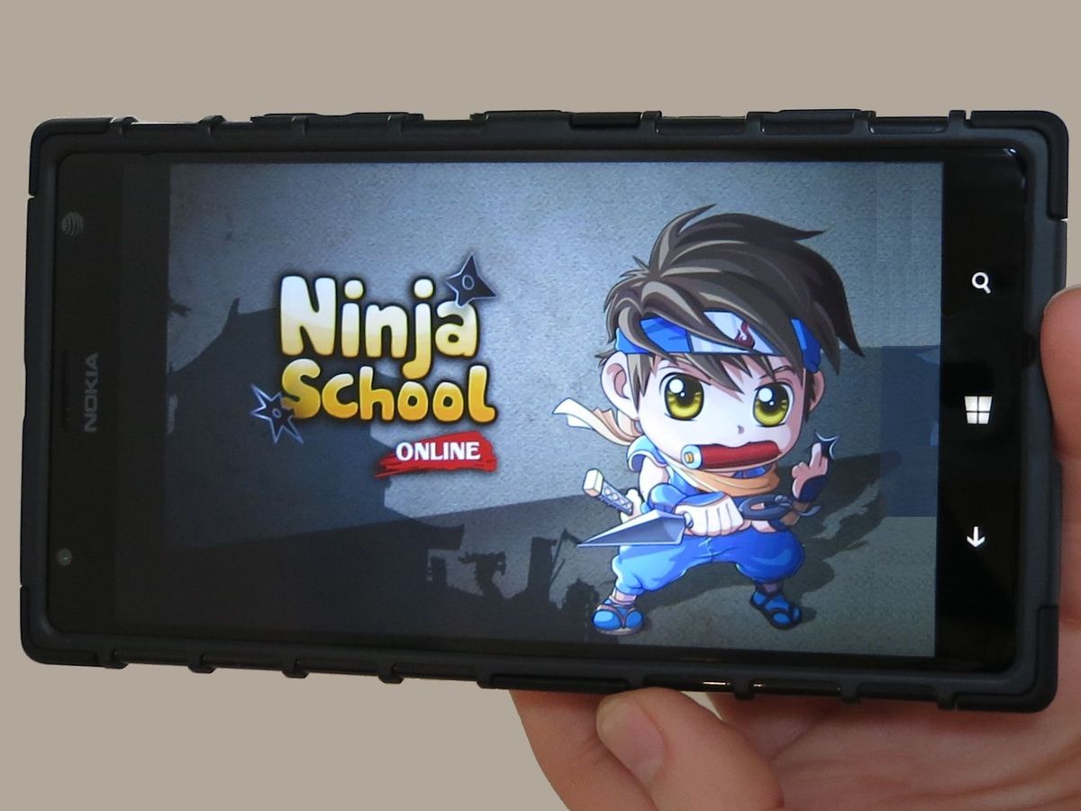 Ninja school