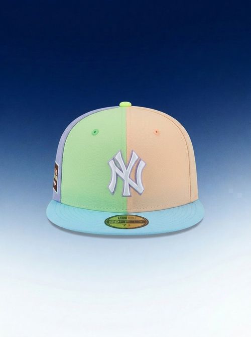 New York Yankees Pastel Easter 59FIFTY Fitted Hat