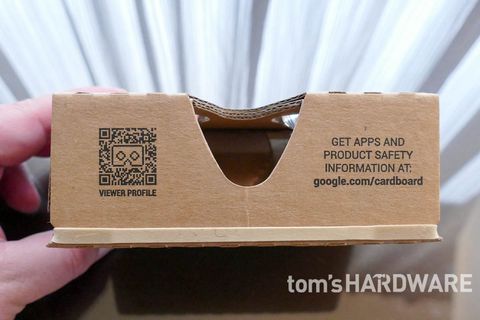 google s cardboard 2 vr viewer review