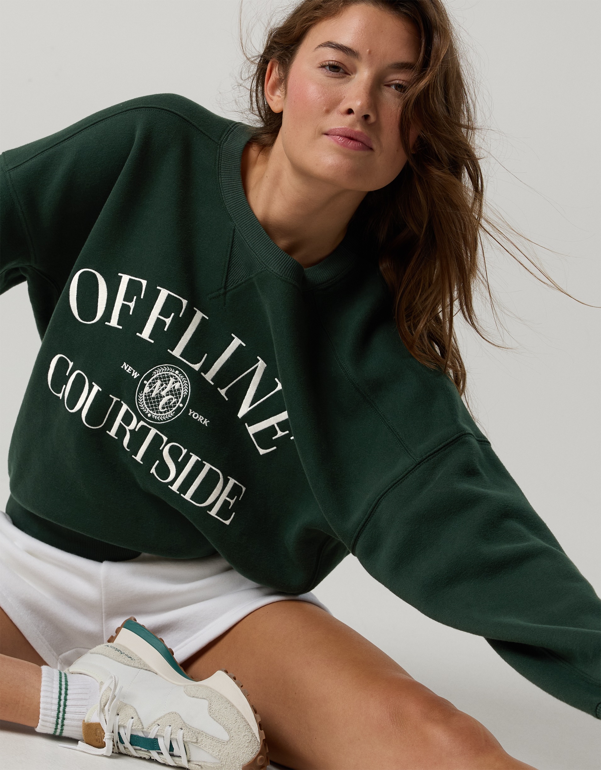 Crewneck