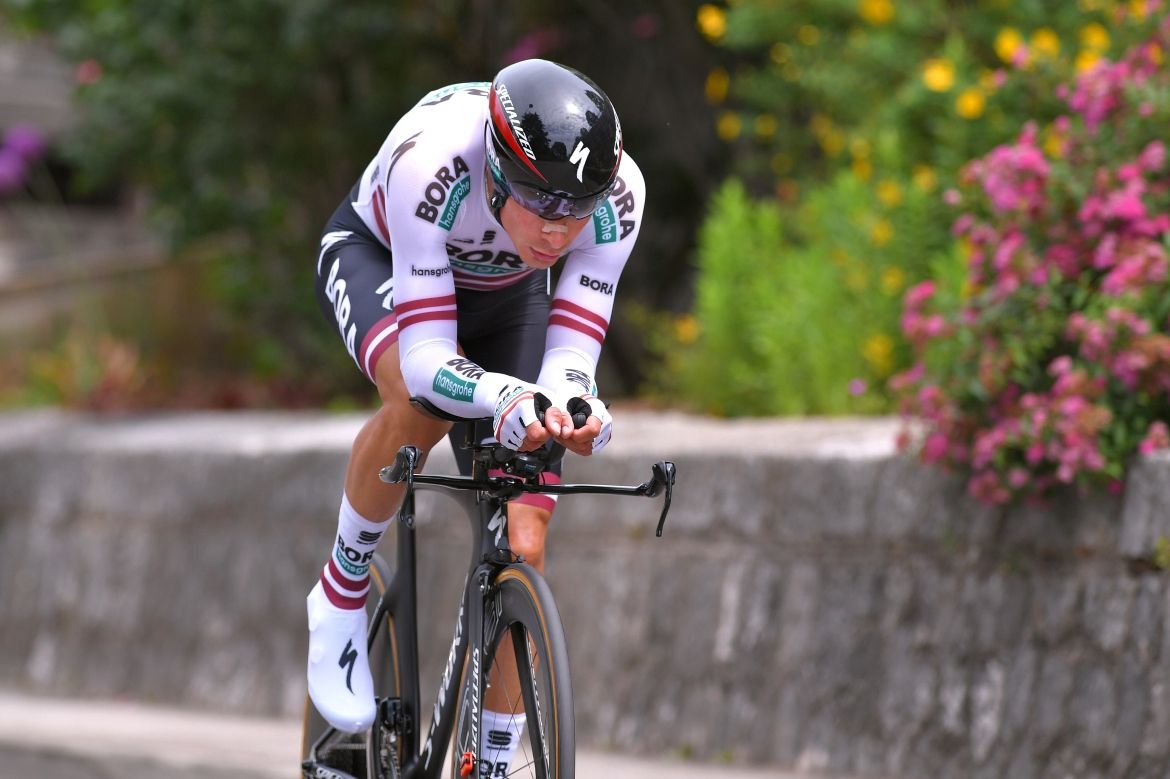 Aleksejs Saramotins (Bora-Hansgrohe)