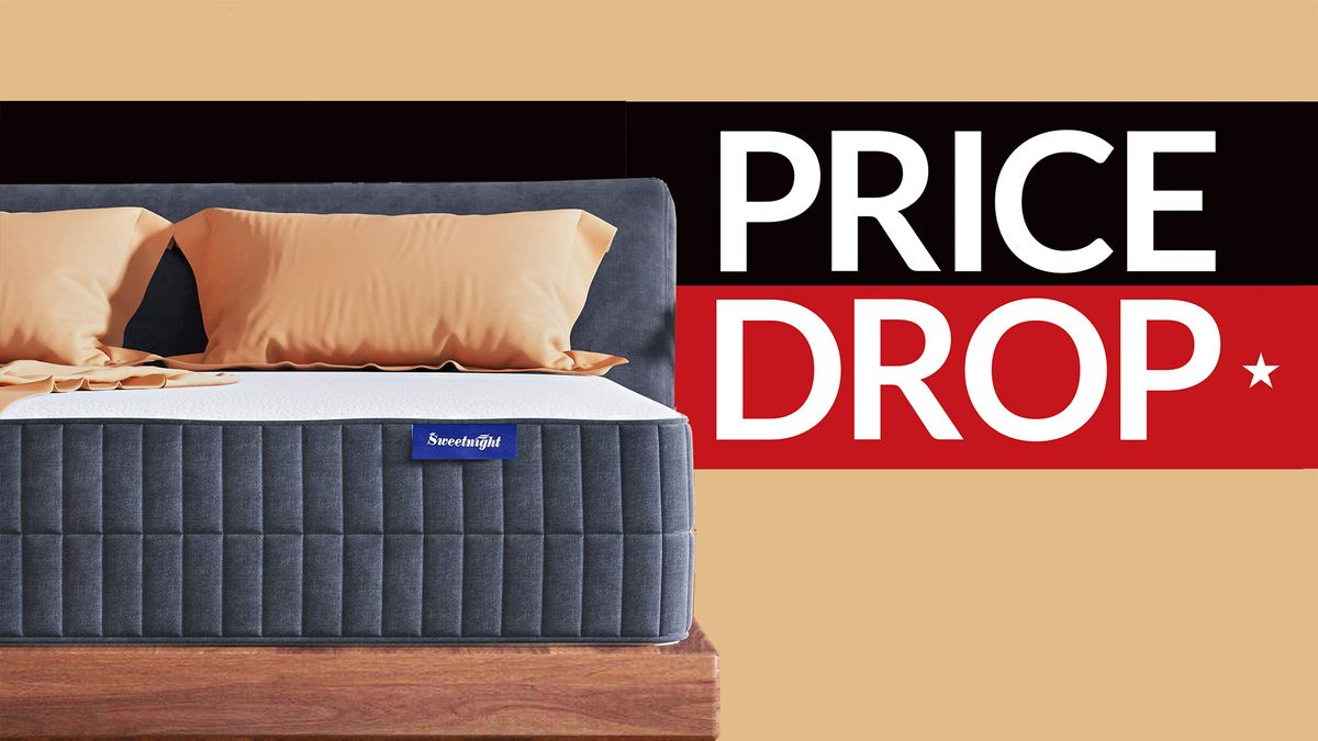 Sweetnight mattress Amazon Prime Day deal is an absolute steal T3