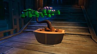 Bonsai Tree Locations in Lego Batman Legacy of the Dark Knight