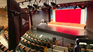 MIT Musical Theatre Guild eliminates wireless mic dropouts with RF Venue solutions. 