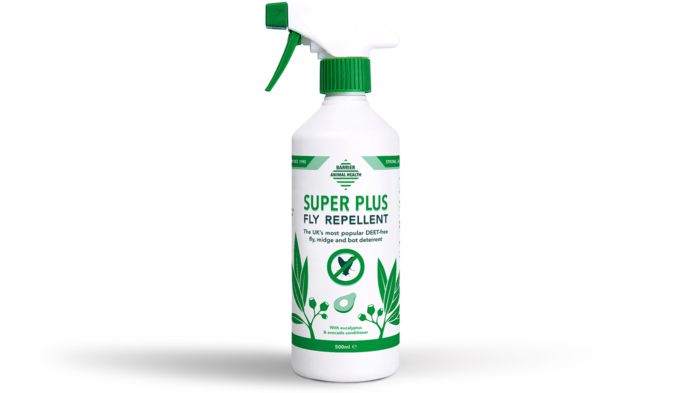 Barrier Super Plus Fly Repellent