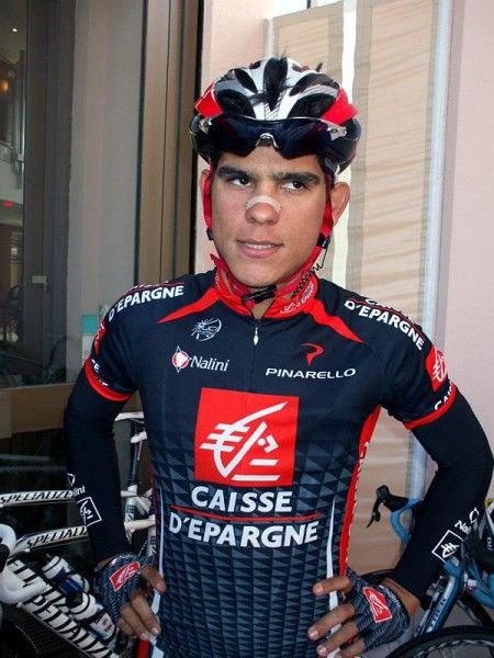 Andrey Amador