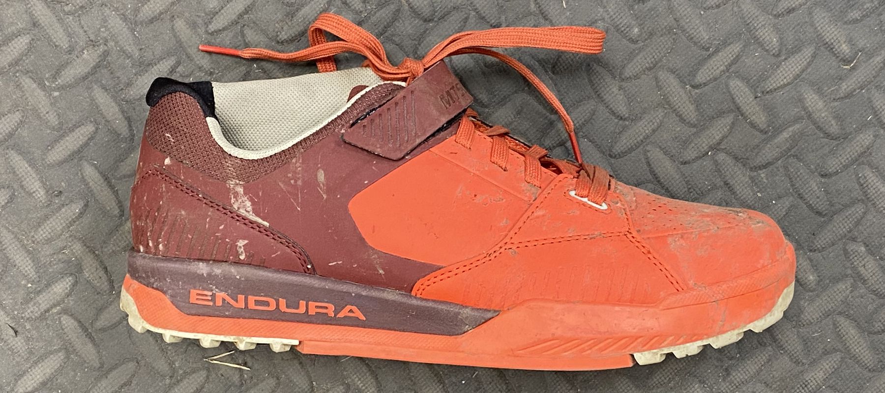 Chaussures VTT Endura MT500 Burner Homme - Clipless Avec Technologie Ergonomistry