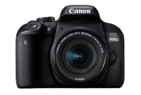 Canon EOS 800D and EF-S 18-55mm f/4.5.6 IS STM zoom&nbsp; now £594.27