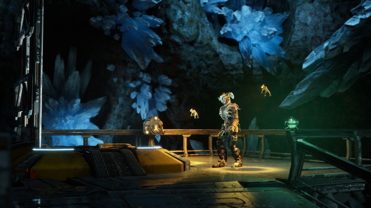 Arm Neural Dawn demo screenshots