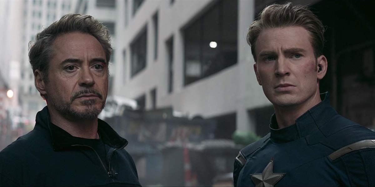 Looks Like Avengers: Endgame Has A Nod To Iron Man And The First ...