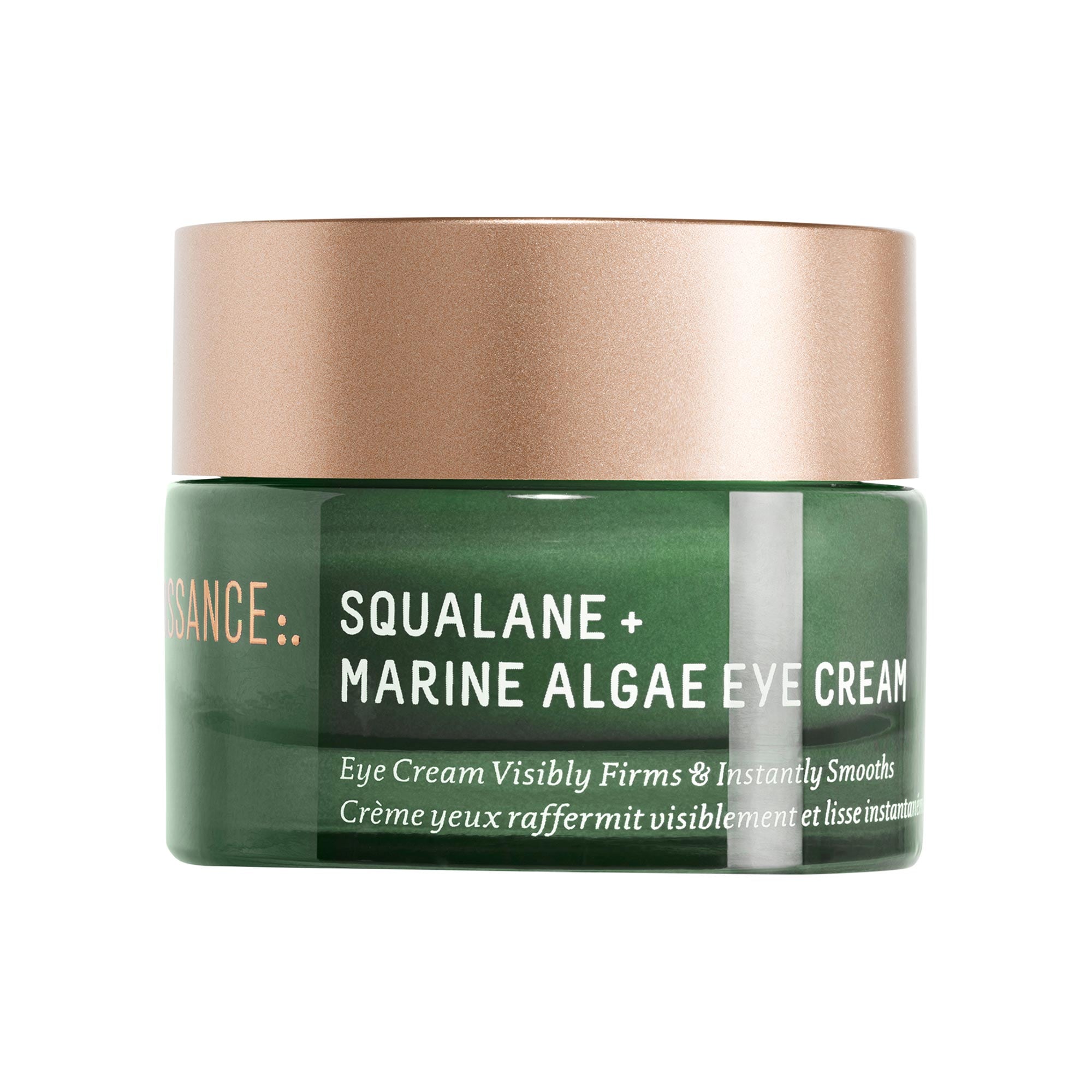 Marine Algae Eye Cream for Fine Lines &amp;amp; Dark Circles + Squalane