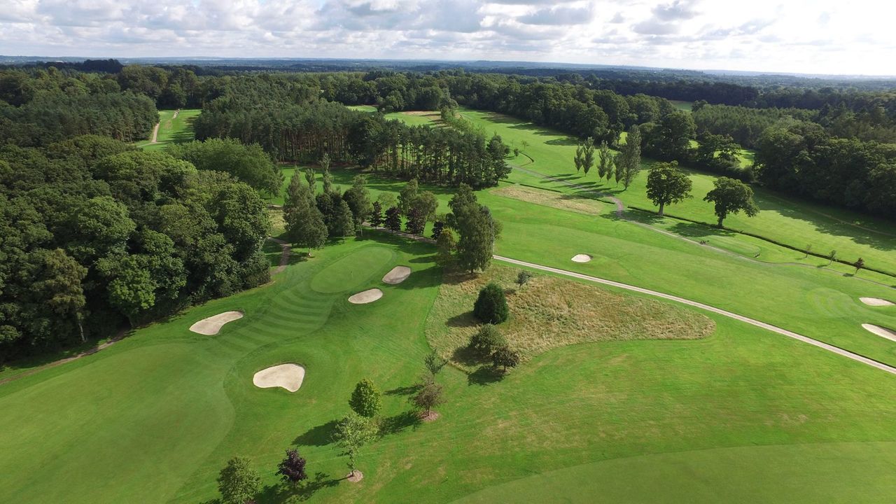 Bramshaw Golf Club Manor Course