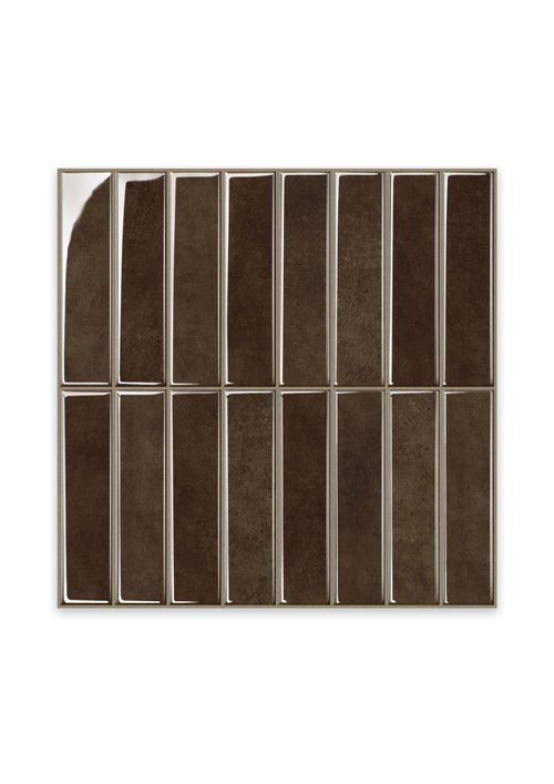 Waterproof Backslash Peel and Stick Tiles 