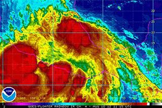 hurricane, tropical storm, Ernesto