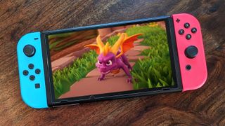 Nintendo Switch Spyro