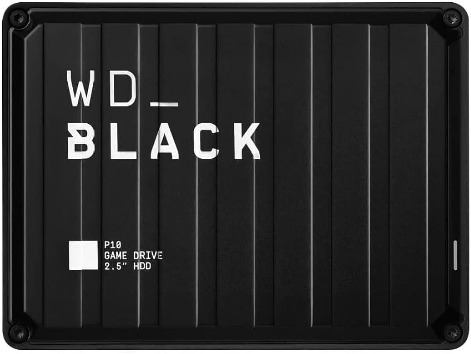 WD Black P10 Game Drive