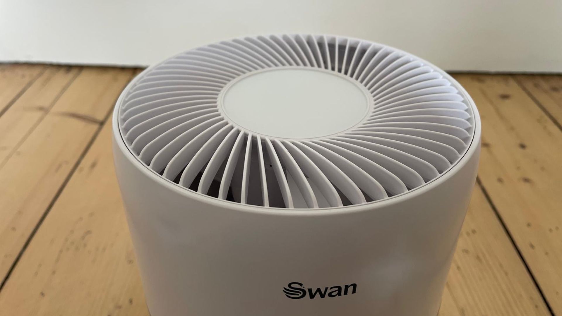 Top of the Swan Activair Air Purifier