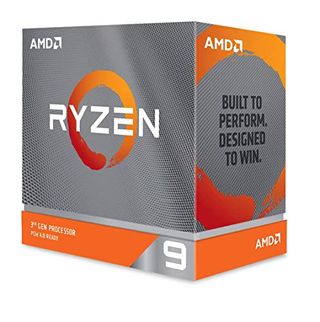 AMD Ryzen 9 3950X 16-core, 32-thread Unlocked Desktop Processor, without Cooler