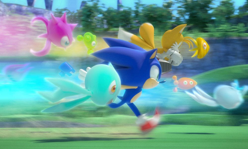 You will be able to claim a gigantic RPG and fan favorite Sonic game for free with PS Plus this month